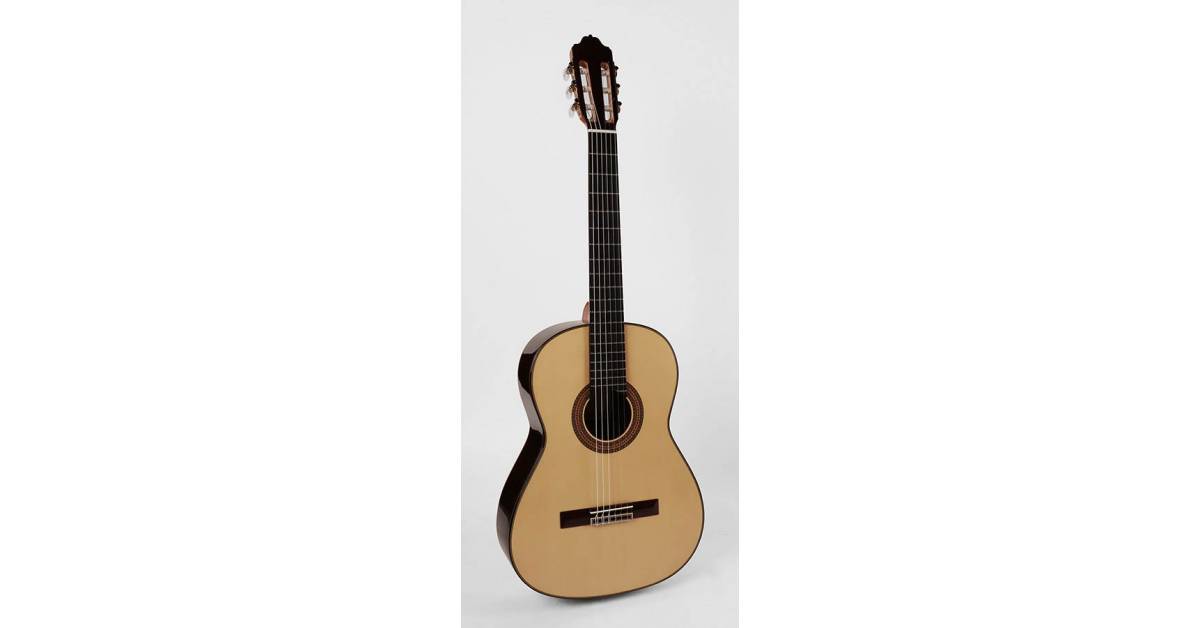 Klasick Gitara Esteve Classic All Solid Alegria S Augustinus Sk