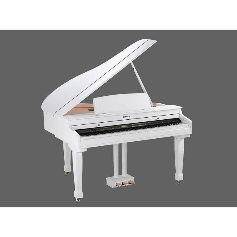 Orla Grand Piano Series DGP310/WH