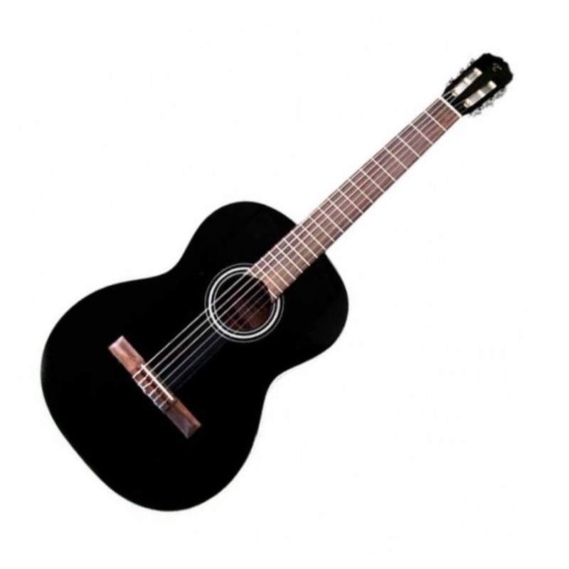 Klasická gitara 4/4 Takamine GC1-BLK - 1