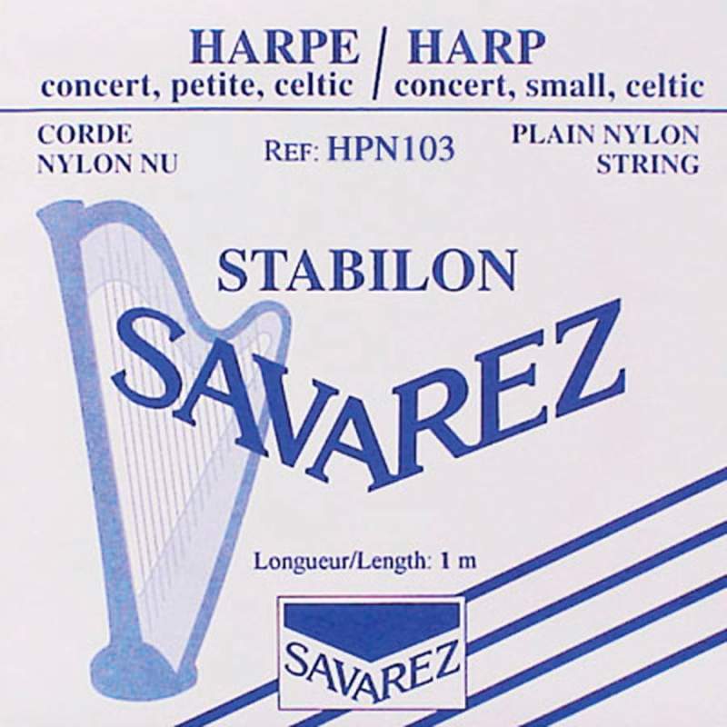 Harfová struna D-3 Savarez HPN-103 - 1