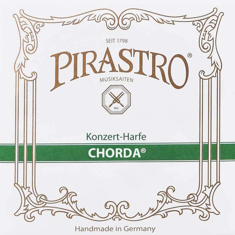 Koncertná harfová struna A-3 Pirastro Chorda P173520 - 1