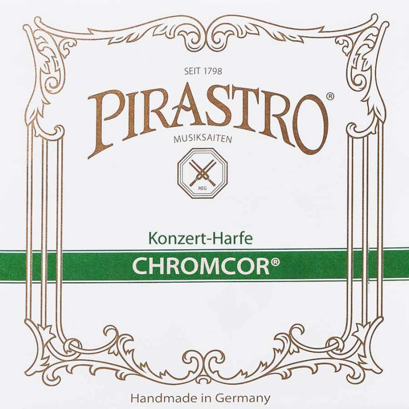 Koncertná harfová struna G-5 Pirastro Chromcor P375600 - 1