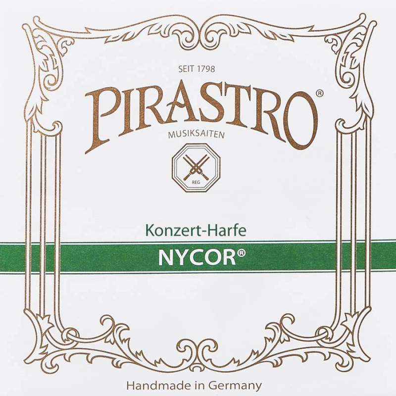 Koncertná harfová struna E-1 Pirastro Nycor P571120 - 1
