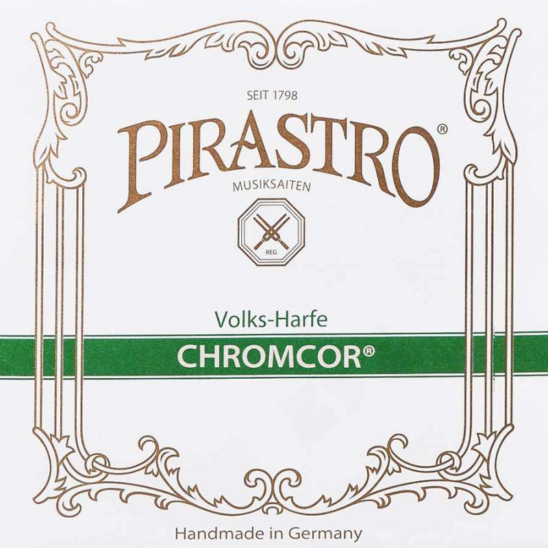 Folková harfová struna G-5 Pirastro Chromcor P675600 - 1