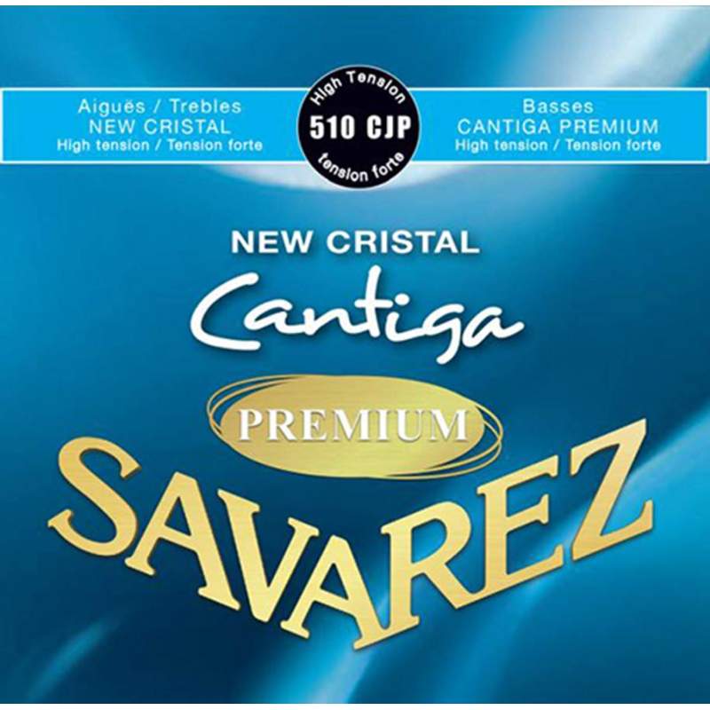 Struny na klasickú gitaru Savarez Cantiga Premium 510-CJP - 1