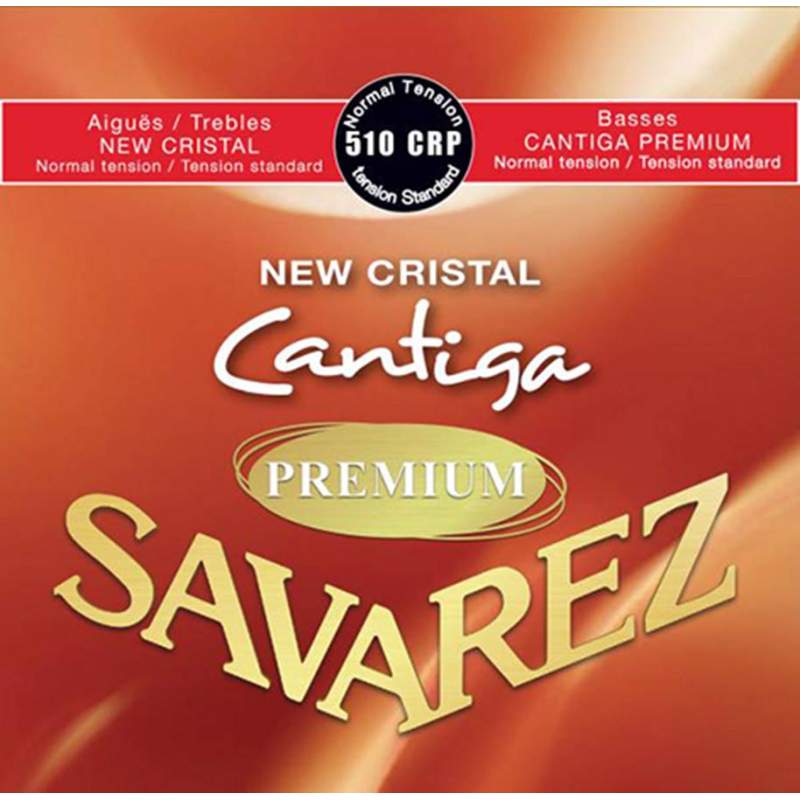 Struny na klasickú gitaru Savarez Cantiga Premium 510-CRP - 1