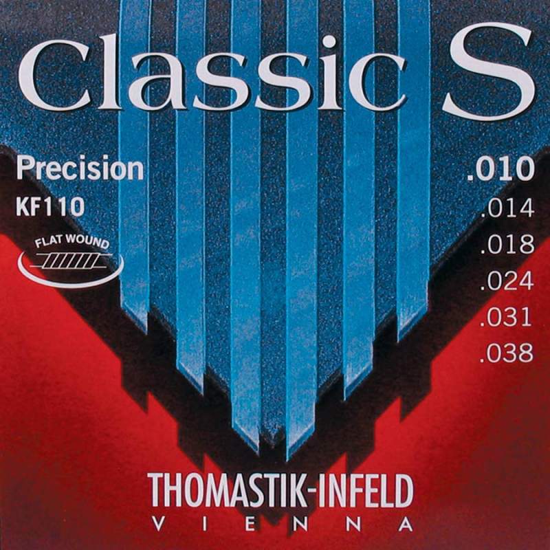 Struny na klasickú gitaru Thomastik Classic S THKF-110 - 1