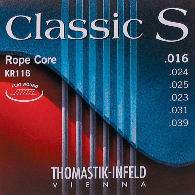 Struny na klasickú gitaru Thomastik Classic S THKR-116 - 1