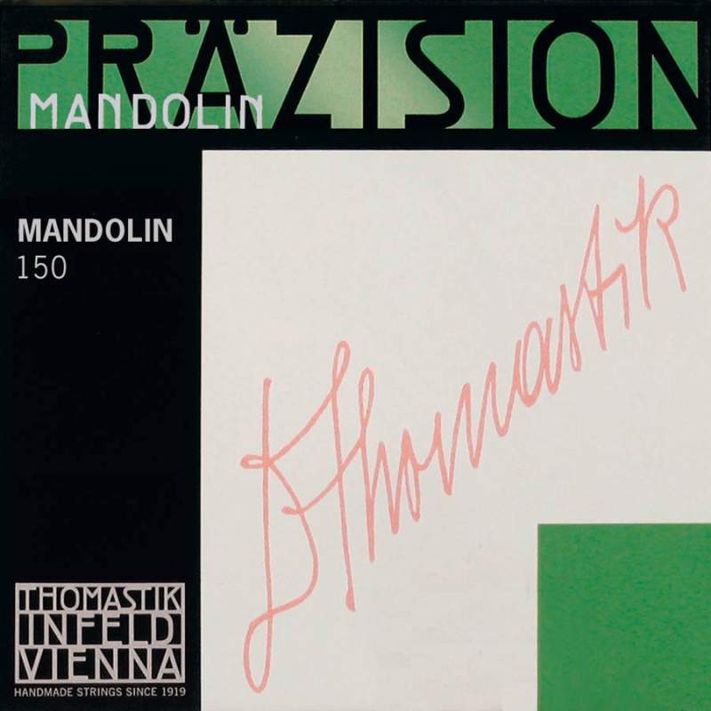 Struna na mandolínu E 2 ks Thomastik Präzision TH-150 - 1