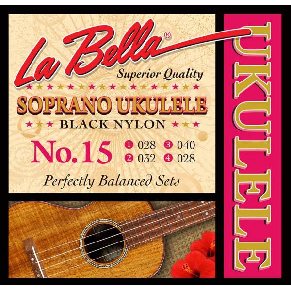 LaBella Acoustic Folk L-15