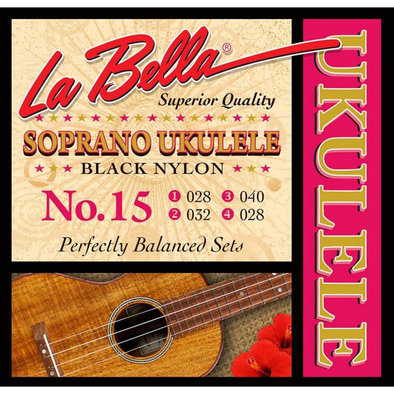 LaBella Acoustic Folk L-15