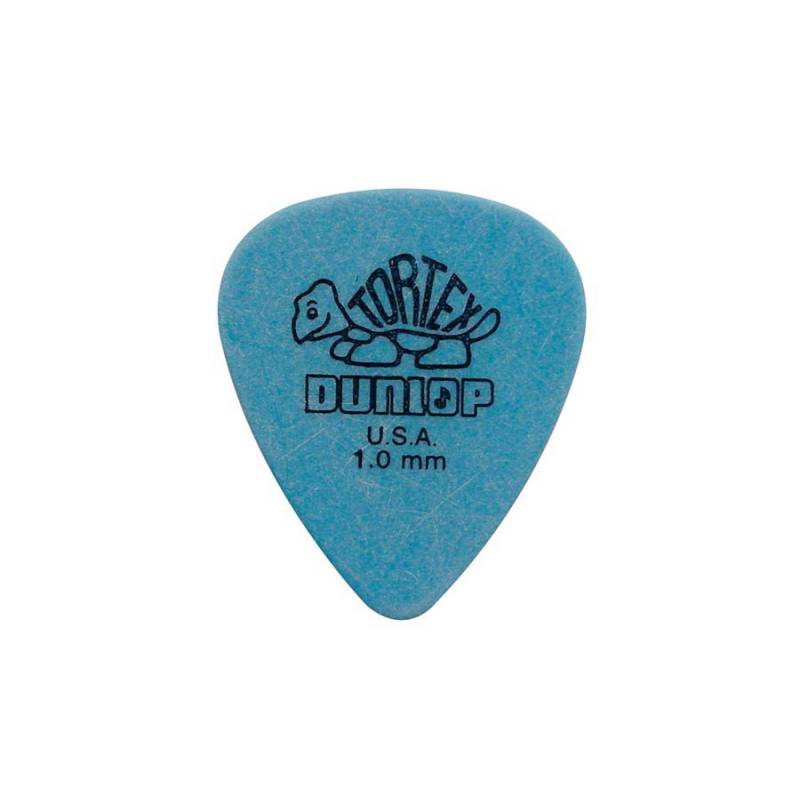 Trsátka 12 ks 1.00 Dunlop Tortex Standard 418-P-100 - 1