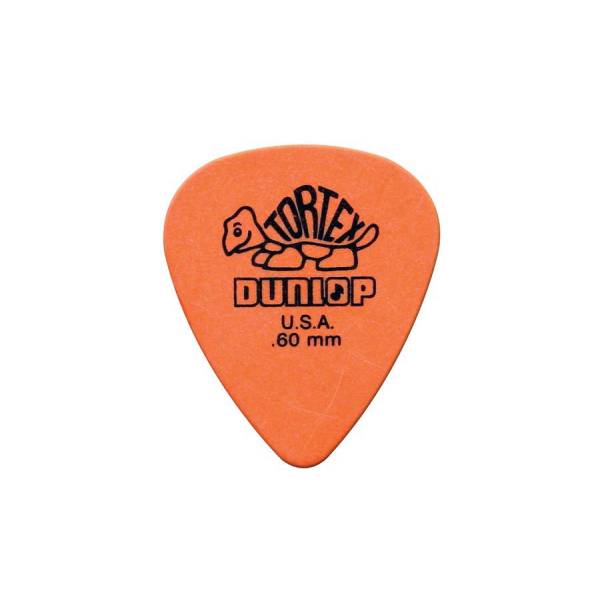 Dunlop Tortex Standard 418-P-60