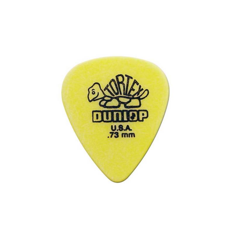 Trsátka 72 ks 0.73 Dunlop Tortex Standard 418-R-73 - 1