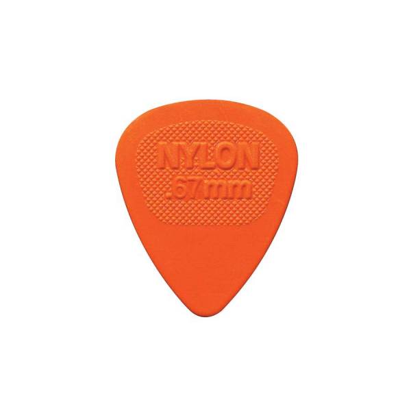 Dunlop Nylon Midi 443-R-67