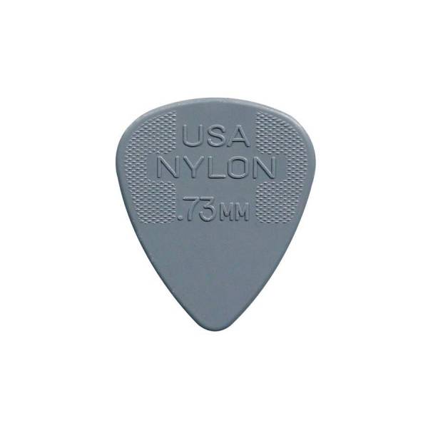 Trsátka nylonové 72 ks 0.73 Dunlop Nylon Standard 44-P-73