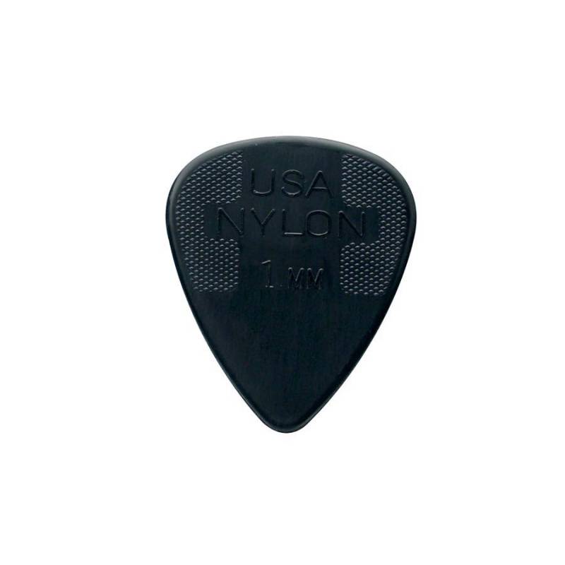 Trsátka nylonové 72 ks 1.00 Dunlop Nylon Standard 44-R-100 - 1