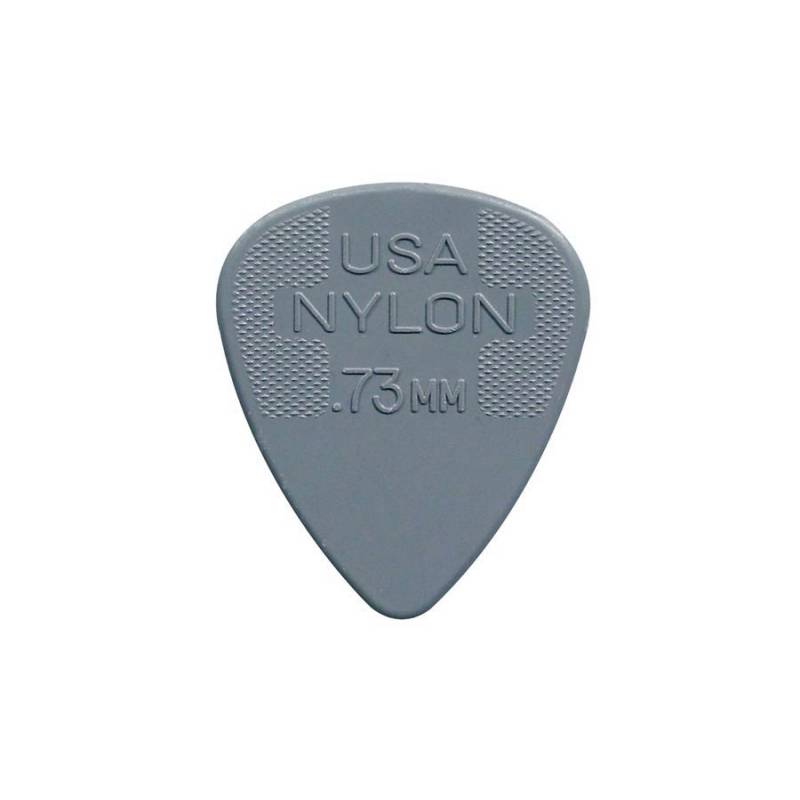 Trsátka nylonové 72 ks 0.73 Dunlop Nylon Standard 44-R-73 - 1