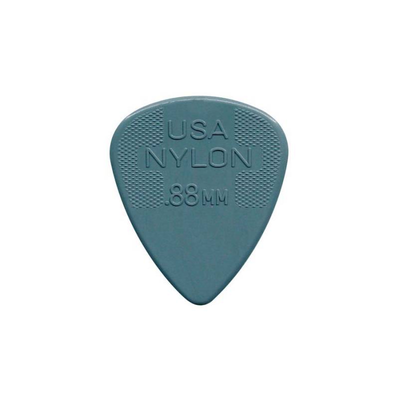 Trsátka nylonové 72 ks 0.88 Dunlop Nylon Standard 44-R-88 - 1