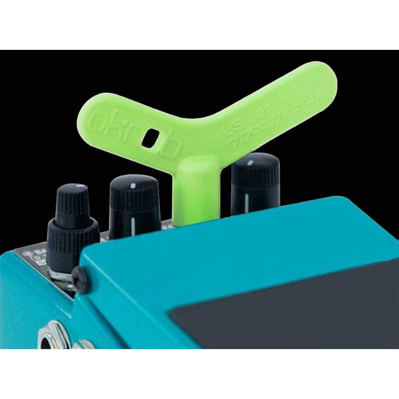 GloKnob Classic Option Knob GKC-TL - 1