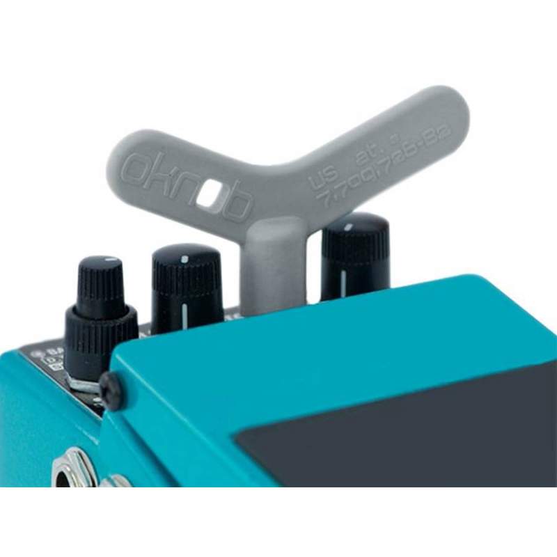 OKnob Classic Option Knob OKC-SV - 1