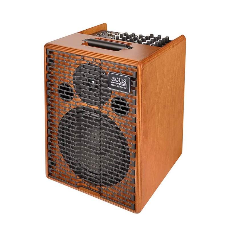Kombo na elektroakustické nástroje  Acus ONE-8 ONE FOR STREET 8 - 1