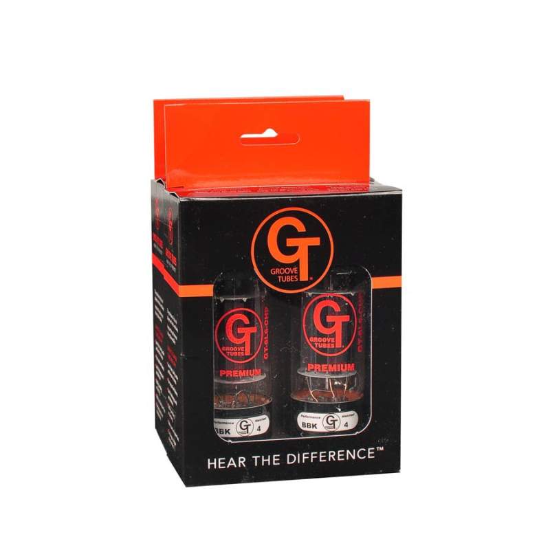Elektrónka GT-6L6-C(HP) Groove Tubes 5550113500 - 1