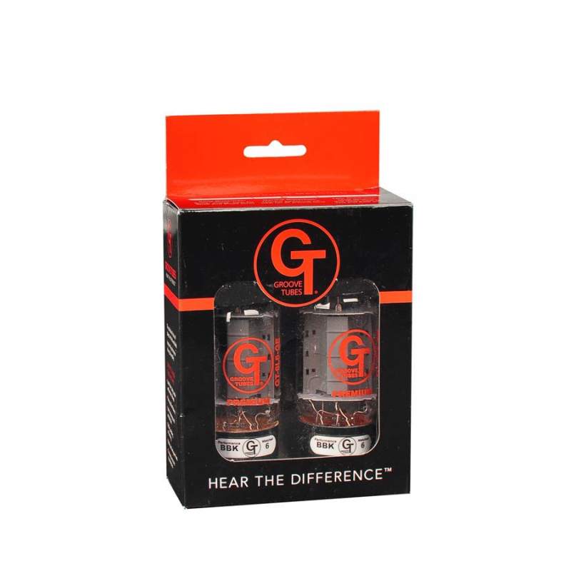 Elektrónka GT-6L6-GE Groove Tubes 5550113503 - 1