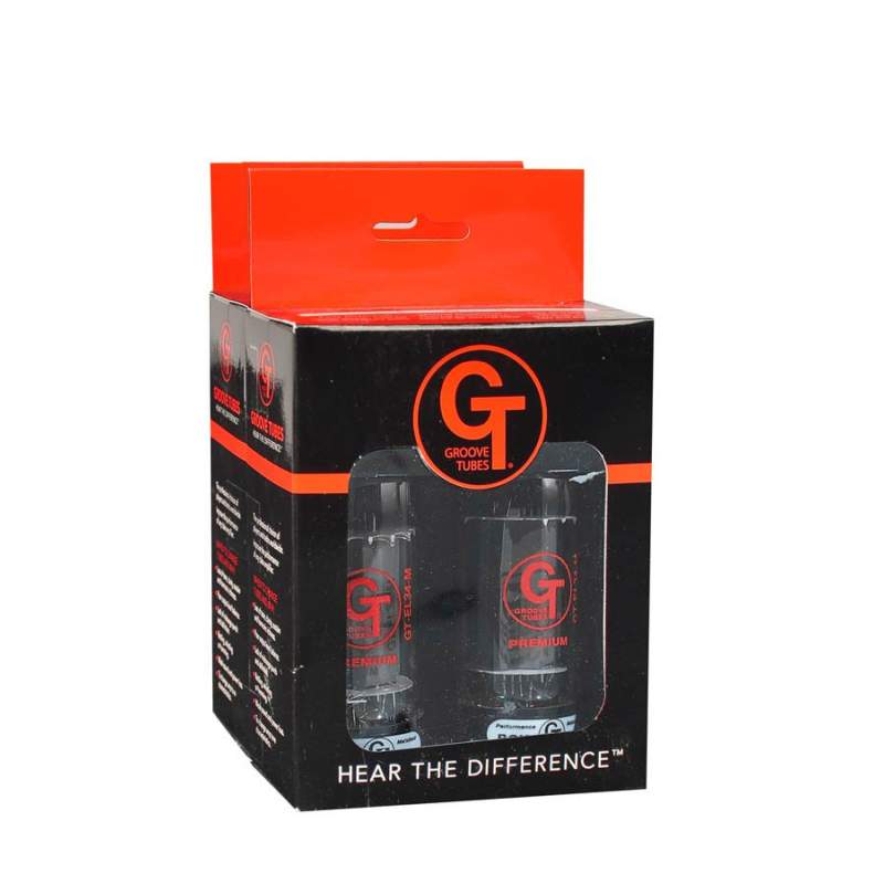 Elektrónka GT-EL34-m Groove Tubes 5550113561 - 1