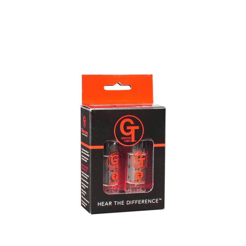 Elektrónka GT-EL84-R Groove Tubes 5550113574 - 1