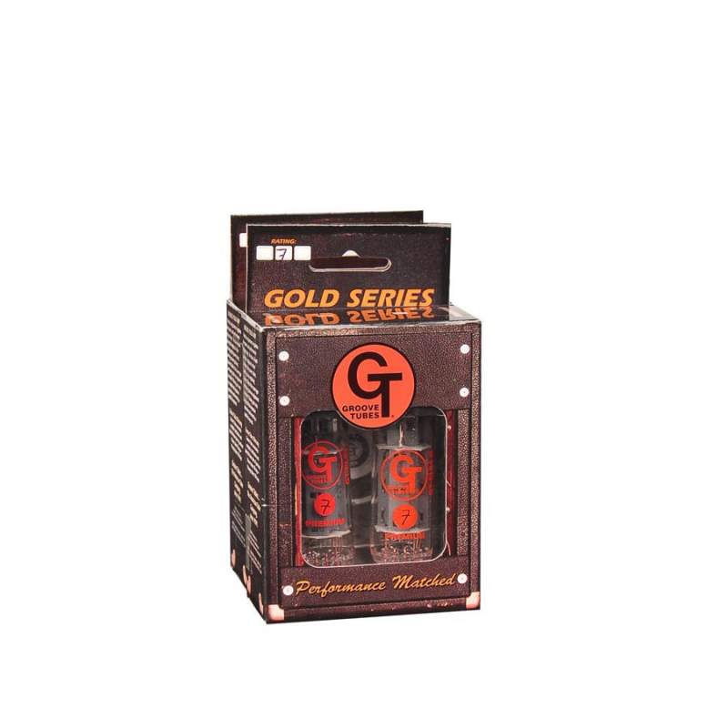 Elektrónka GT-EL84-R Groove Tubes 5550113577 - 1