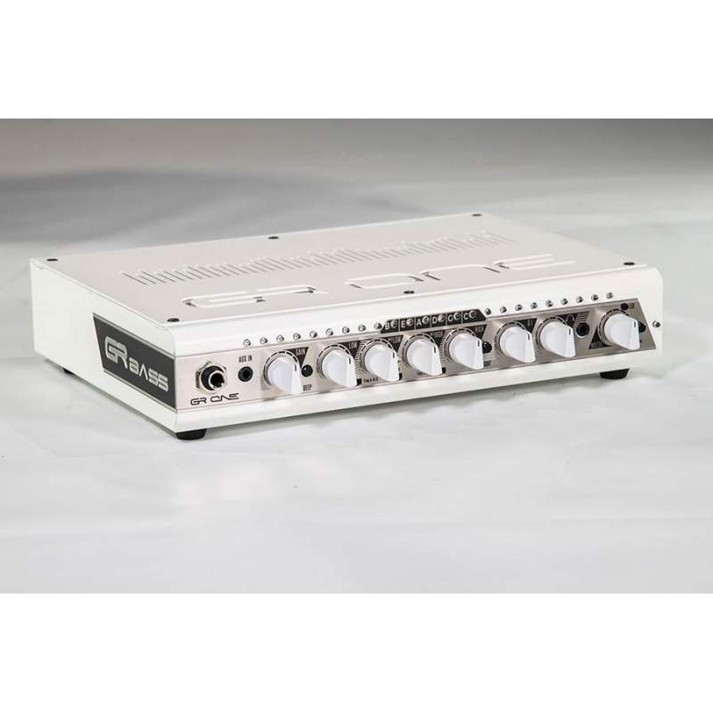 Basgitarový zosilňovač GRBass ONE800W - 1