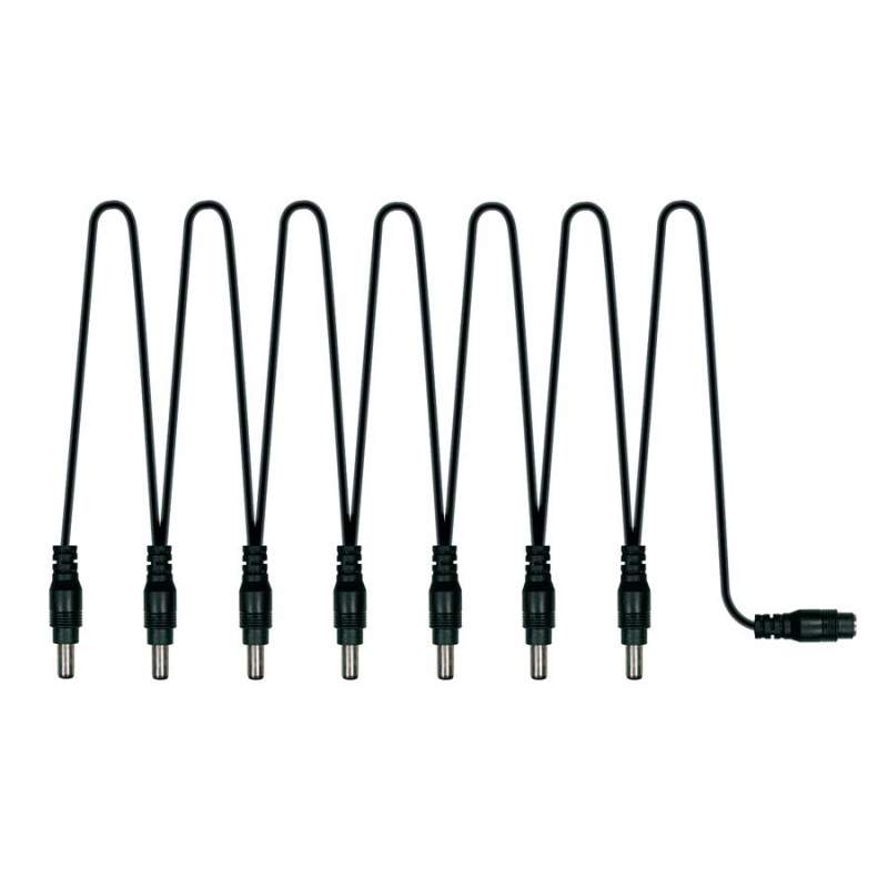 Napájací distribučný kábel GLX GPS-CAB01 - 1
