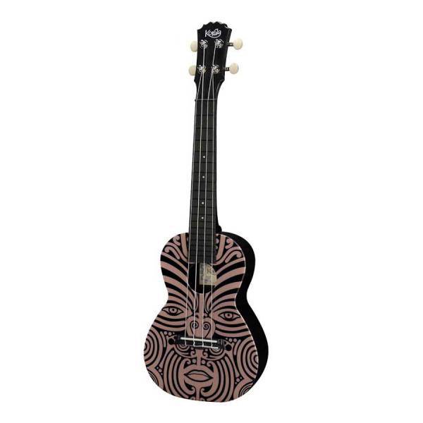 Polykarbonátové koncertné ukulele Korala Poly Ukes PUC-30-005