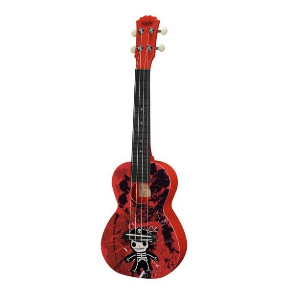 Polykarbonátové koncertné ukulele Korala Poly Ukes PUC-30-006