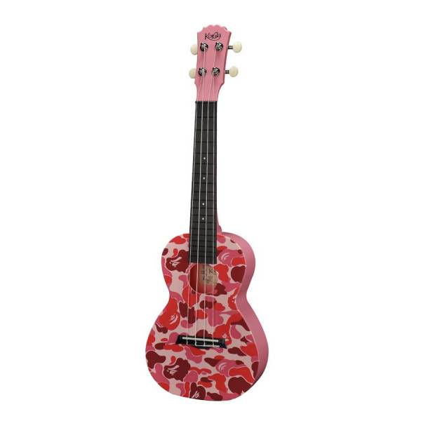 Polykarbonátové koncertné ukulele Korala Poly Ukes PUC-30-016