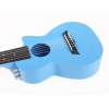 Polykarbonátové guitarlele Korala Poly Ukes PUG-40E-LBU - 2