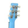 Polykarbonátové guitarlele Korala Poly Ukes PUG-40E-LBU - 3