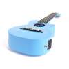 Polykarbonátové guitarlele Korala Poly Ukes PUG-40E-LBU - 4