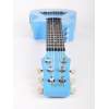 Polykarbonátové guitarlele Korala Poly Ukes PUG-40E-LBU - 5