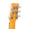 Polykarbonátové guitarlele Korala Poly Ukes PUG-40E-OR - 3