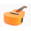 Polykarbonátové guitarlele Korala Poly Ukes PUG-40E-OR - 4