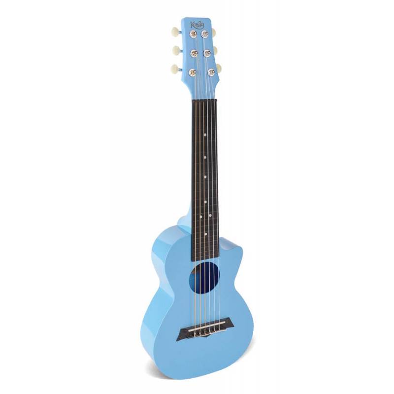 Polykarbonátové guitarlele Korala Poly Ukes PUG-40-LBU - 1