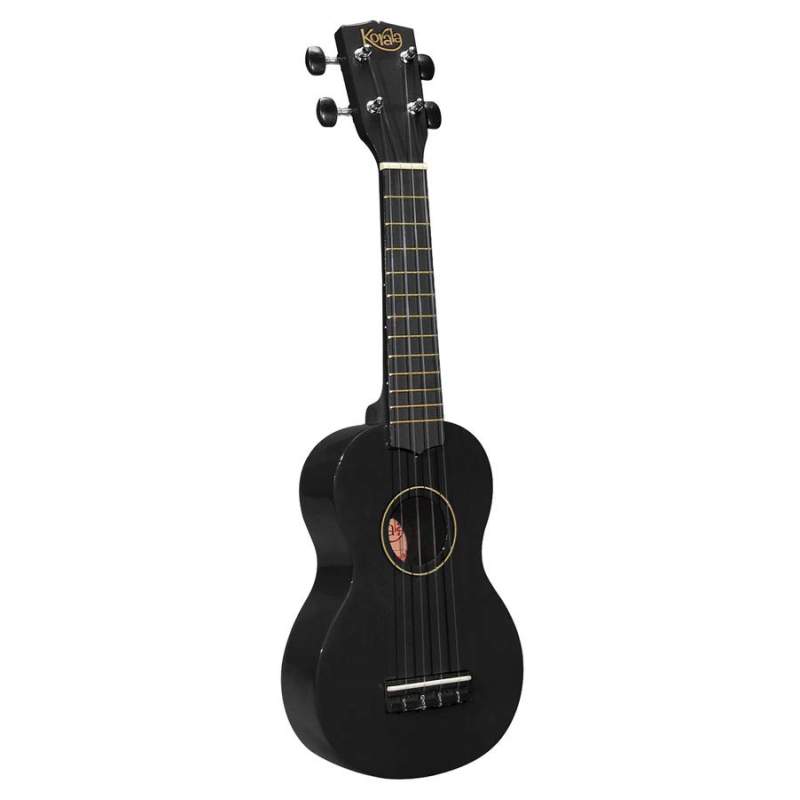 Sopránové ukulele Korala UKS-30-BK - 1