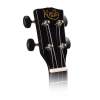 Sopránové ukulele Korala UKS-30-BK - 2