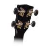 Sopránové ukulele Korala UKS-30-BK - 3