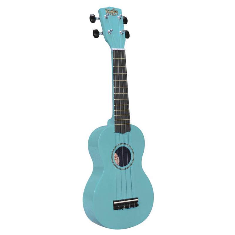 Sopránové ukulele Korala UKS-30-LBU - 1