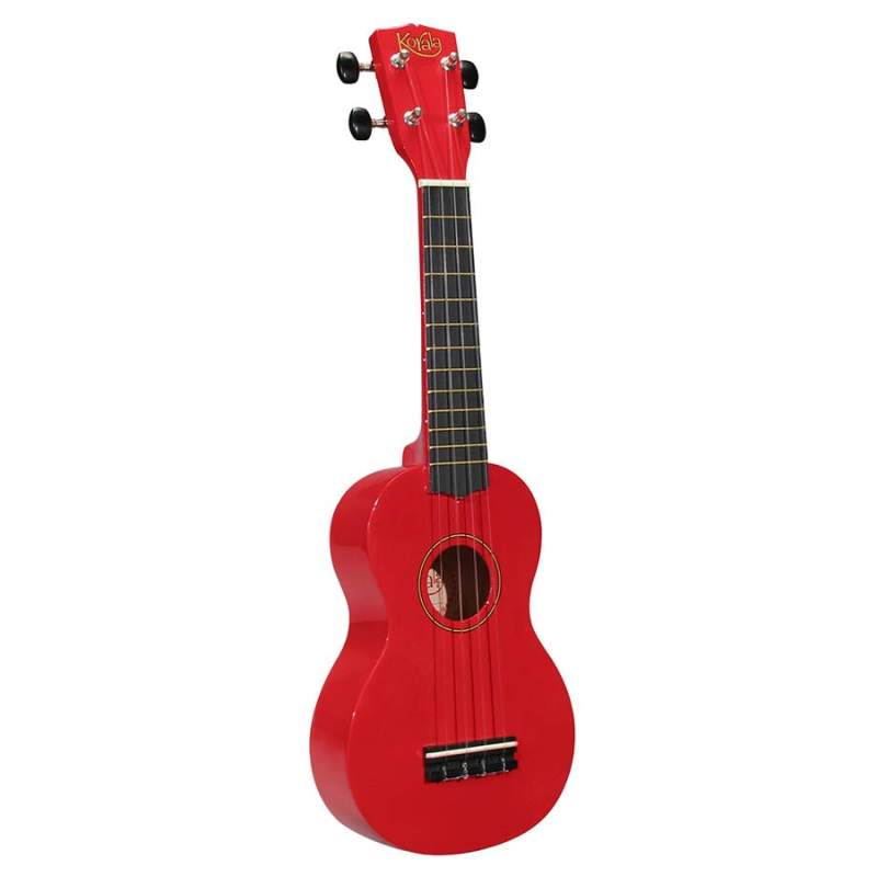 Sopránové ukulele Korala UKS-30-RD - 1
