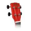 Sopránové ukulele Korala UKS-30-RD - 2