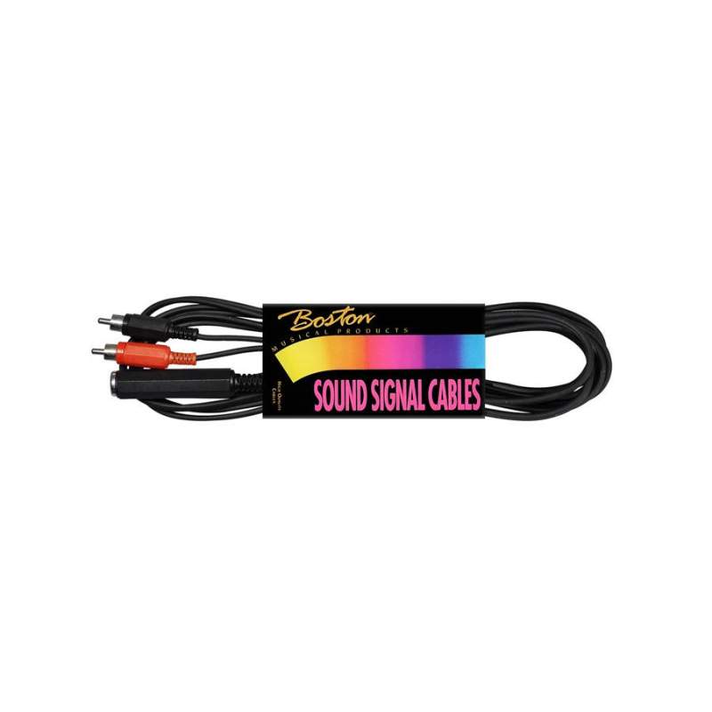 Audio kábel 3 m Boston AC-320 - 1